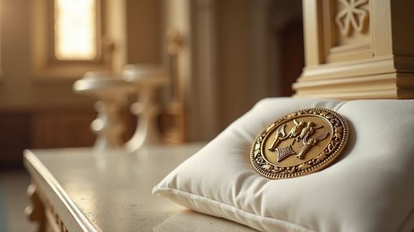 Choisir sa médaille de baptême : conseils et astuces indispensables