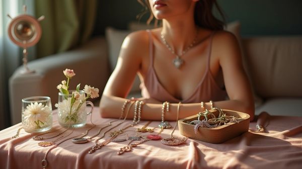 Comment choisir le collier parfait pour chaque occasion