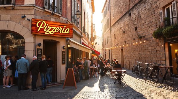 Découvrez les pizzerias incontournables de lizy-sur-ourcq