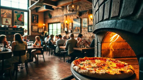 Découvrez les pizzerias incontournables de lizy-sur-ourcq