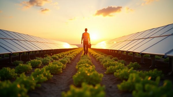 L'énergie renouvelable : vers un futur propre et durable