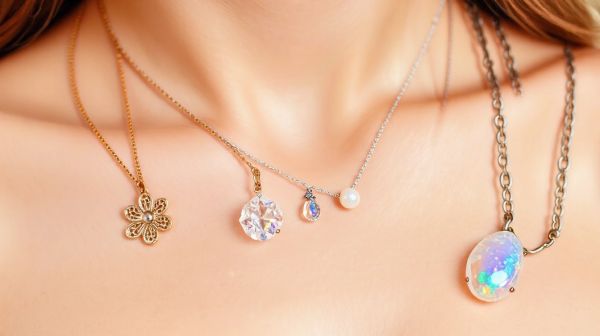 Les 5 colliers incontournables pour sublimer vos tenues