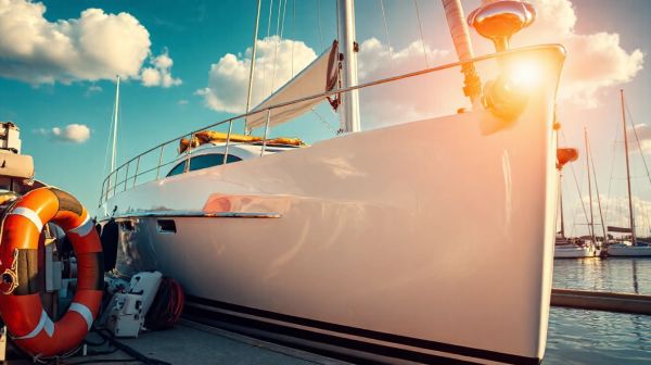 Les équipements essentiels pour le bateau : 5 choix incontournables