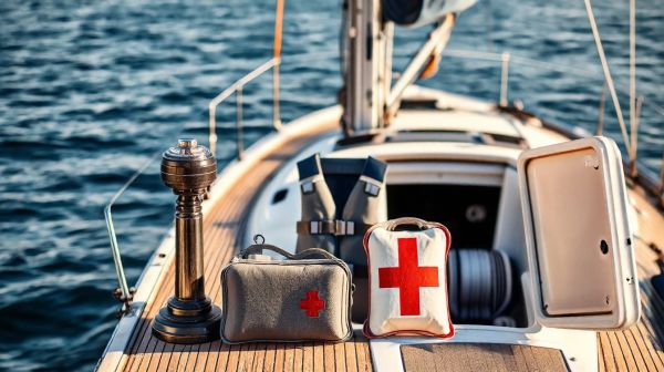 Les équipements essentiels pour le bateau : 5 choix incontournables