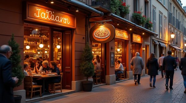 Les meilleures pizzerias à lizy-sur-ourcq à découvrir !