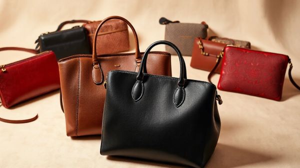 Luxueuse sélection : 7 sac à main pour un style quotidien