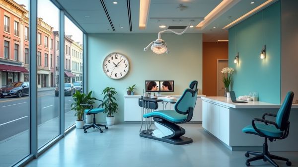 Obtenez des soins dentaires de qualité à Ville de Québec