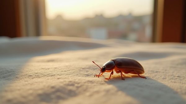 Punaise de lit Toulouse : solutions efficaces pour une extermination rapide