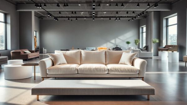 Top 10 lieux pour acheter des canapés haut de gamme