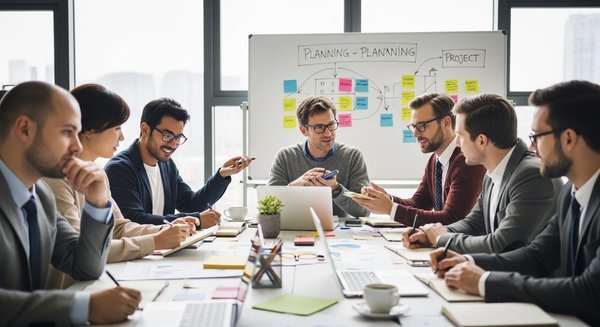 Le guide pratique : les étapes incontournables pour réussir vos projets en 2026