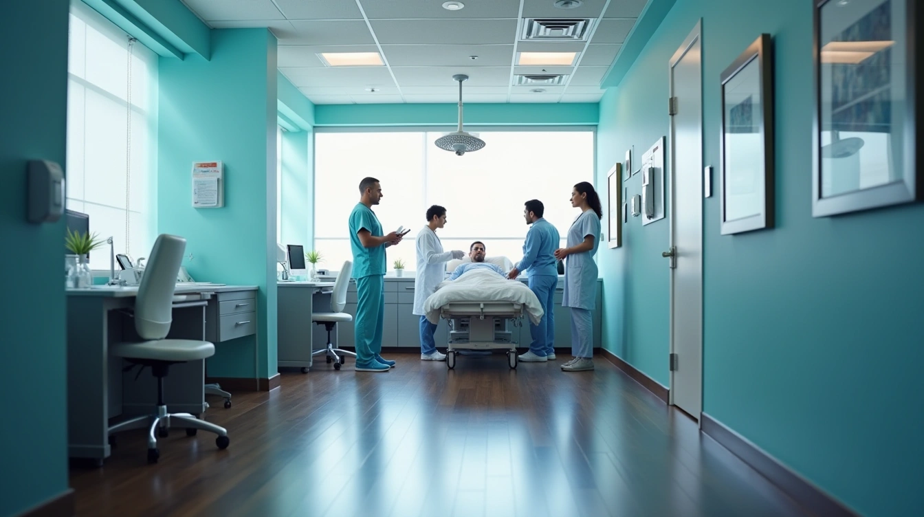 Questions fréquentes sur l'équipement médical